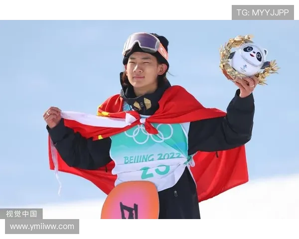 苏翊鸣徐梦桃冬奥双金同创历史