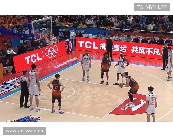 [CBA]广东逆转青岛 收获五连胜.